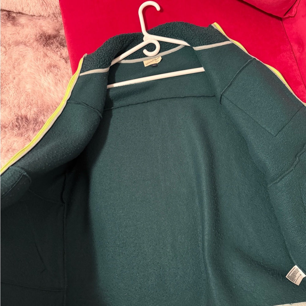 Universal Thread Fleece Jacket - image 5